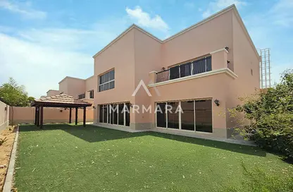 Villa - 4 Bedrooms - 5 Bathrooms for rent in Nad Al Sheba Villas - Nad Al Sheba 3 - Nad Al Sheba - Dubai
