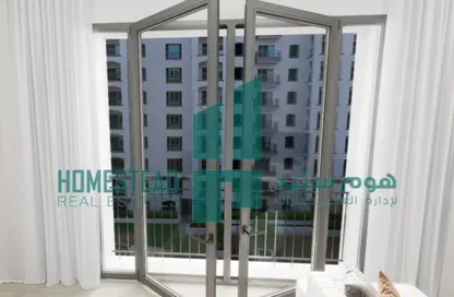 Apartment - Studio - 1 Bathroom for sale in Yas Golf Collection - Yas Island - Abu Dhabi