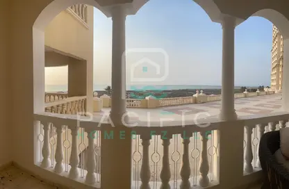 Apartment - 1 Bedroom - 1 Bathroom for rent in Royal Breeze 1 - Royal Breeze - Al Hamra Village - Ras Al Khaimah