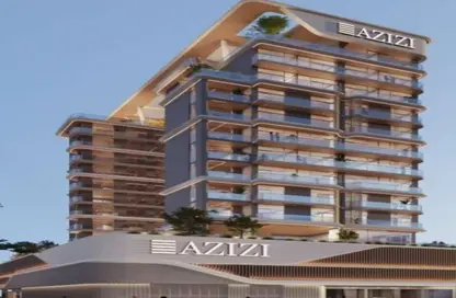 Apartment - 2 Bedrooms - 3 Bathrooms for sale in Azizi Sakandar - Al Furjan - Dubai Apartment - 2 Bedrooms - 3 Bathrooms for sale in Azizi Sakandar - Al Furjan - Dubai