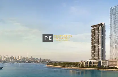 Apartment - 2 Bedrooms - 3 Bathrooms for sale in Anwa Aria - Maritime City - Dubai