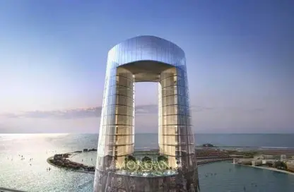 Apartment - Studio - 1 Bathroom for sale in Ciel Tower - Dubai Marina - Dubai