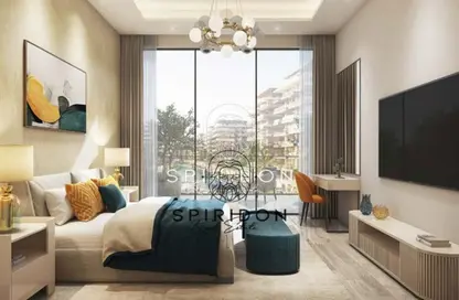 Apartment - 1 Bedroom - 1 Bathroom for sale in Riverside Views Marine Phase 3 - Dubai Investment Park 2 (DIP 2) - Dubai Investment Park (DIP) - Dubai
