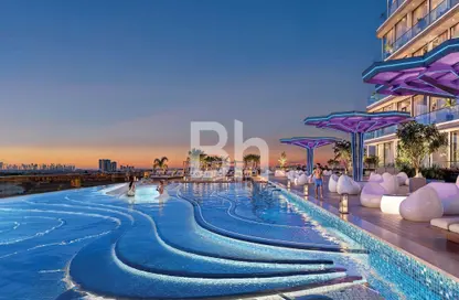 Apartment - 4 Bedrooms - 4 Bathrooms for sale in Sparklz By Danube - Al Furjan - Dubai