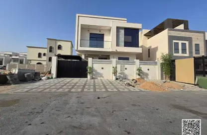Villa - 5 Bedrooms - 7 Bathrooms for sale in Al Helio 2 - Al Helio - Ajman