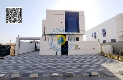 فيلا - 5 غرف نوم - 7 حمامات للبيع في الباهيه هيلز - الباهية - عجمان