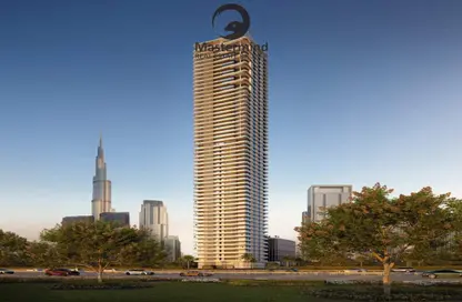 Apartment - 5 Bedrooms - 6 Bathrooms for sale in Address Grand Downtown - Downtown Dubai - Dubai