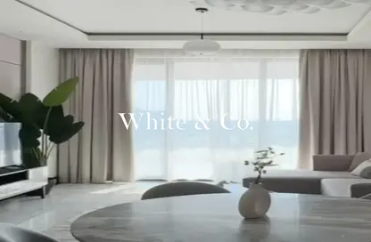 شقة - غرفة نوم - 2 حمامات للبيع في تراسات مراسي درايف - الخليج التجاري - دبي