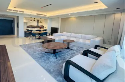 Apartment - 2 Bedrooms - 3 Bathrooms for rent in Nobles Tower - Business Bay - Dubai