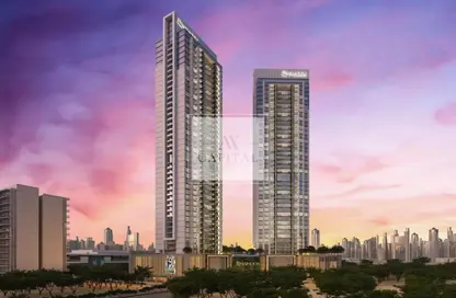 Apartment - 1 Bedroom - 2 Bathrooms for sale in Maison Elysee 3 - Jumeirah Village Circle - Dubai