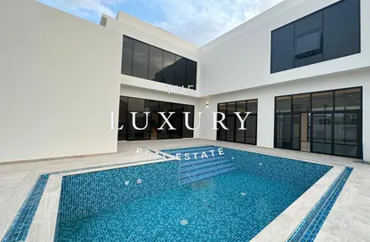 Villa - 5 Bedrooms - 7 Bathrooms for rent in Nad Al Sheba 4 - Nad Al Sheba - Dubai