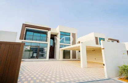 Villa - 4 Bedrooms - 6 Bathrooms for rent in Seef Al Jubail - Al Jubail Island - Abu Dhabi