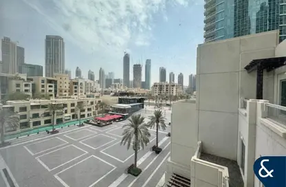 شقة - غرفة نوم - 1 حمام للبيع في ذا ريزيدنس 7 - برج ريزيدنس - دبي وسط المدينة - دبي