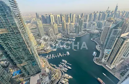 شقة - 2 غرف نوم - 3 حمامات للبيع في داماك هايتس - دبي مارينا - دبي
