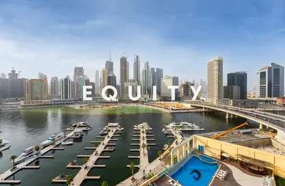 Apartment - 2 Bedrooms - 3 Bathrooms for sale in The Residences at Business Central - Business Bay - Dubai