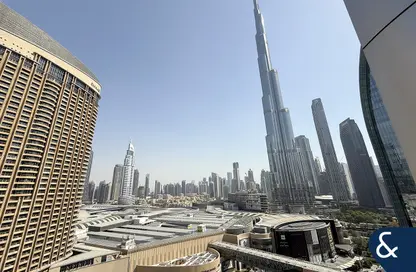Apartment - 1 Bedroom - 2 Bathrooms for sale in Kempinski BLVD - Downtown Dubai - Dubai