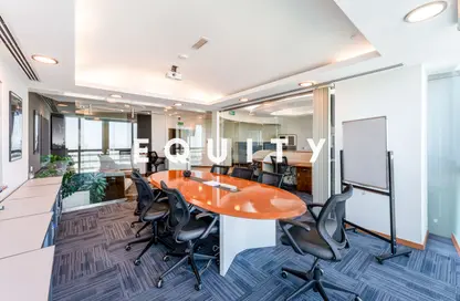 Office Space - Studio for rent in Almas Tower - Lake Almas East - Jumeirah Lake Towers - Dubai