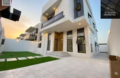 Villa - 5 Bedrooms - 7 Bathrooms for sale in Al Zaheya Gardens - Al Zahya - Ajman