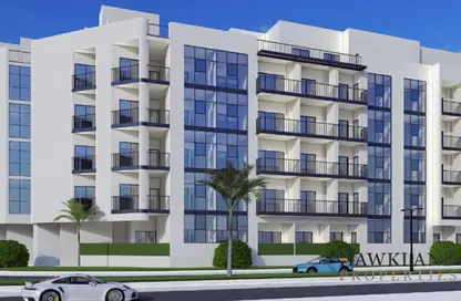 Apartment - 2 Bedrooms - 3 Bathrooms for sale in Asayel Avenue - Mirdif Hills - Mirdif - Dubai