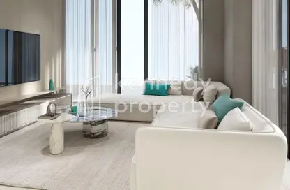 Apartment - 1 Bedroom - 1 Bathroom for sale in 997 Residences - Dubai Islands - Dubai