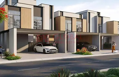 Townhouse - 3 Bedrooms - 4 Bathrooms for sale in Mudon Al Ranim 8 - Mudon - Dubai