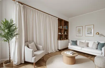 Apartment - 1 Bedroom - 2 Bathrooms for rent in Urban Oasis - Business Bay - Dubai
