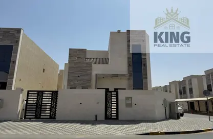 فيلا - 4 غرف نوم - 4 حمامات للايجار في الحليو 1 - الحليو - عجمان