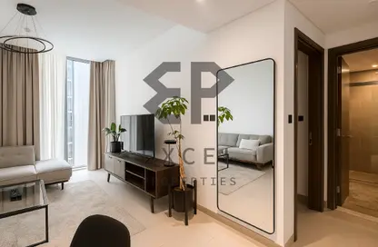 Apartment - 1 Bedroom - 1 Bathroom for rent in Sobha Creek Vistas Tower A - Sobha Hartland - Mohammed Bin Rashid City - Dubai