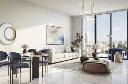 Apartment - 2 Bedrooms - 3 Bathrooms for sale in Equiti Home - Al Furjan - Dubai