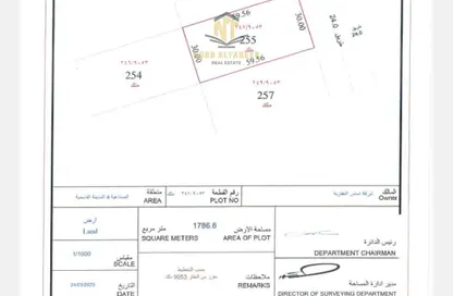 أرض - استوديو للبيع في المدام - الشارقة