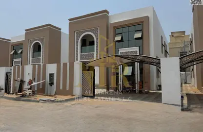 فيلا - 5 غرف نوم - 7 حمامات للبيع في فلل الروضة 3 - 3  الروضة - الروضة - عجمان