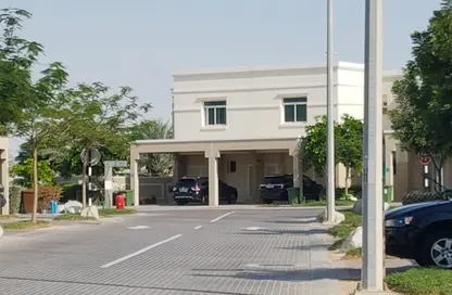 Townhouse - 2 Bedrooms - 3 Bathrooms for sale in Waterfall District - Al Ghadeer - Abu Dhabi