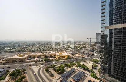 شقة - 2 غرف نوم - 2 حمامات للايجار في V3 - (JLT) مجمع V - أبراج بحيرة الجميرا - دبي