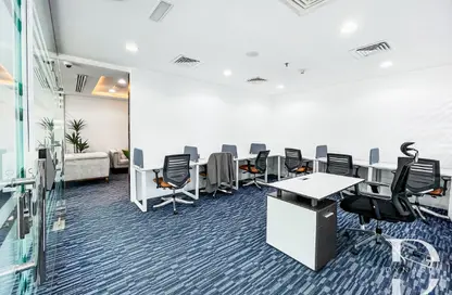 Office Space - Studio for rent in The Citadel Tower - Business Bay - Dubai