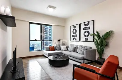 Apartment - 3 Bedrooms - 3 Bathrooms for sale in Sulafa Tower - Dubai Marina - Dubai