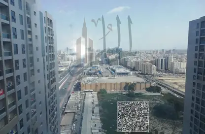 Apartment - 2 Bedrooms - 2 Bathrooms for rent in City Tower - Al Nuaimiya - Ajman