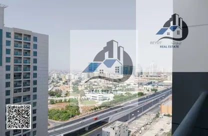 شقة - غرفة نوم - 2 حمامات للبيع في سيتي تاور - النعيمية - عجمان