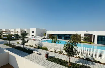 Townhouse - 4 Bedrooms - 5 Bathrooms for rent in Noya Viva - Noya - Yas Island - Abu Dhabi