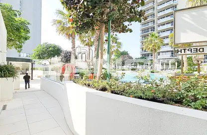 Shop - Studio for rent in Hameni Tower - District 15 - Jumeirah Village Circle - Dubai