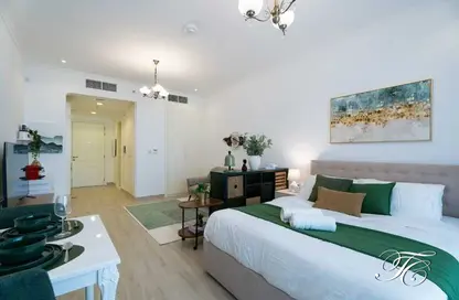 Apartment - Studio - 1 Bathroom for rent in Mayas Geneva - Jumeirah Village Circle - Dubai