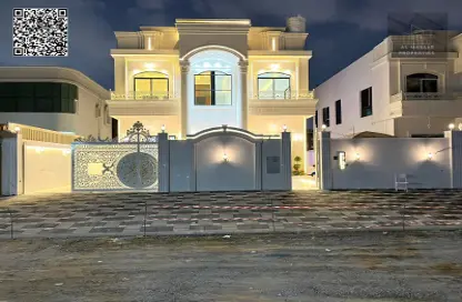 فيلا - 5 غرف نوم - 7 حمامات للبيع في فلل الروضة 2 - 2  الروضة - الروضة - عجمان