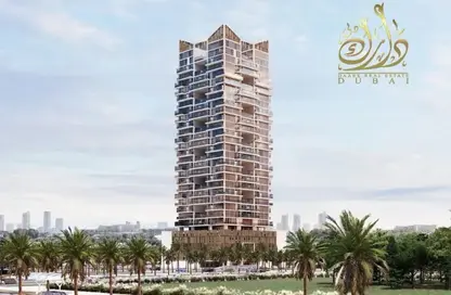 شقة - 2 غرف نوم - 3 حمامات للبيع في غربي 2 ريزيدنسز - قرية الجميرا سركل - دبي