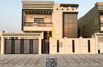 Villa - 5 Bedrooms - 7 Bathrooms for sale in Al Bahia Hills - Al Bahia - Ajman