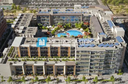 Townhouse - 4 Bedrooms - 3 Bathrooms for sale in Plaza - Masdar City - Abu Dhabi