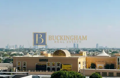 Apartment - 1 Bedroom - 2 Bathrooms for rent in V3 Tower - JLT Cluster V - Jumeirah Lake Towers - Dubai