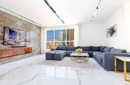 Apartment - 3 Bedrooms - 4 Bathrooms for rent in Murjan 1 - Murjan - Jumeirah Beach Residence - Dubai