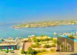 صورةمنظر مائي. لـ: شقة - 3 غرف نوم - 4 حمامات للبيع في A3 برج الخور - الخور - عجمان وسط المدينة - عجمان, صورة 1