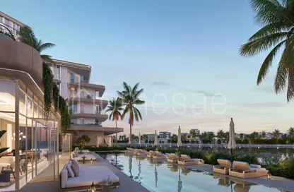 Apartment - 4 Bedrooms - 5 Bathrooms for sale in Bay Grove Residences - Dubai Islands - Dubai