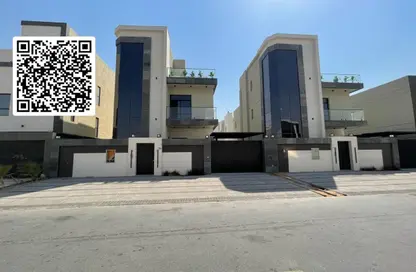Villa - 5 Bedrooms - 7 Bathrooms for sale in Al Yasmeen 1 - Al Yasmeen - Ajman