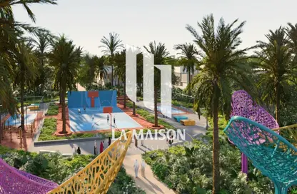 Villa - 4 Bedrooms - 7 Bathrooms for sale in Saadiyat Lagoons - Saadiyat Island - Abu Dhabi